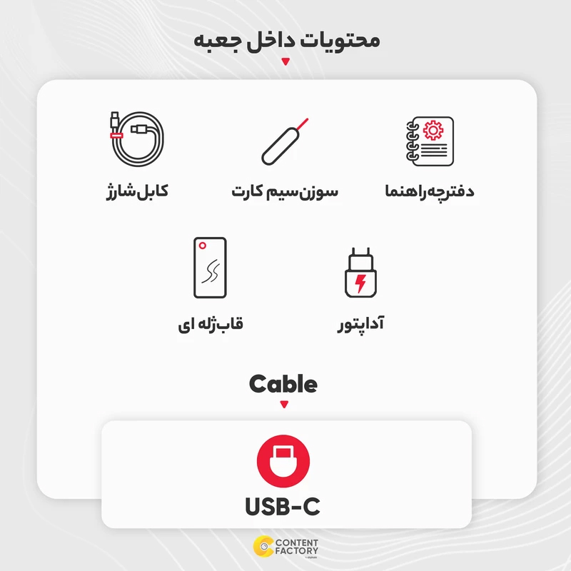 گوشی موبایل شیائومی مدل پوکو دو سیم کارت گلوبال