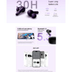 هندزفری بلوتوثی کیو سی وای T13X