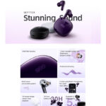 هندزفری بلوتوثی کیو سی وای T13X