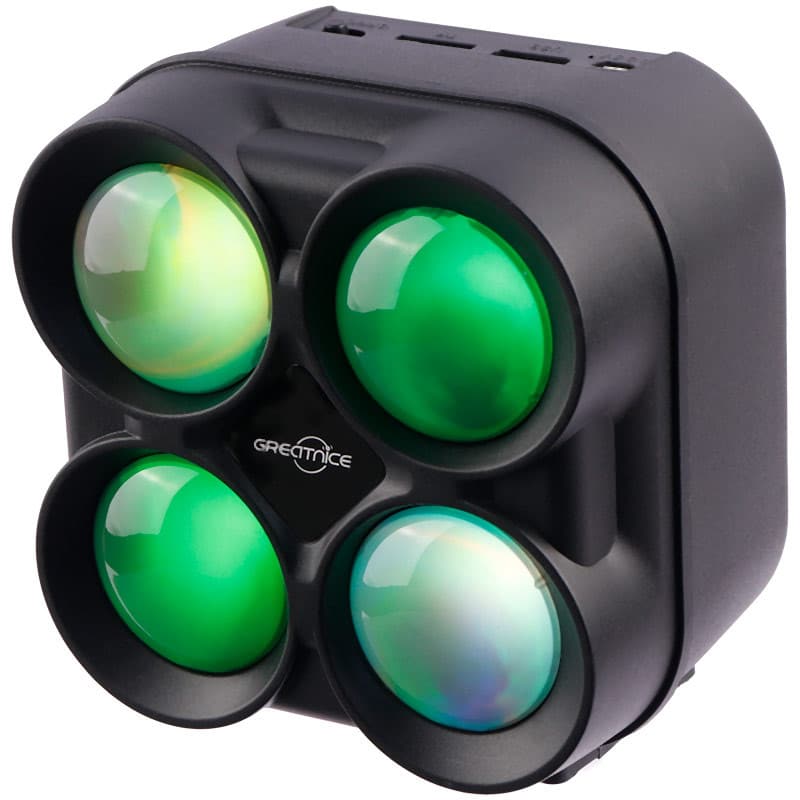 اسپیکر بلوتوثی گریت نایس GTS-1835