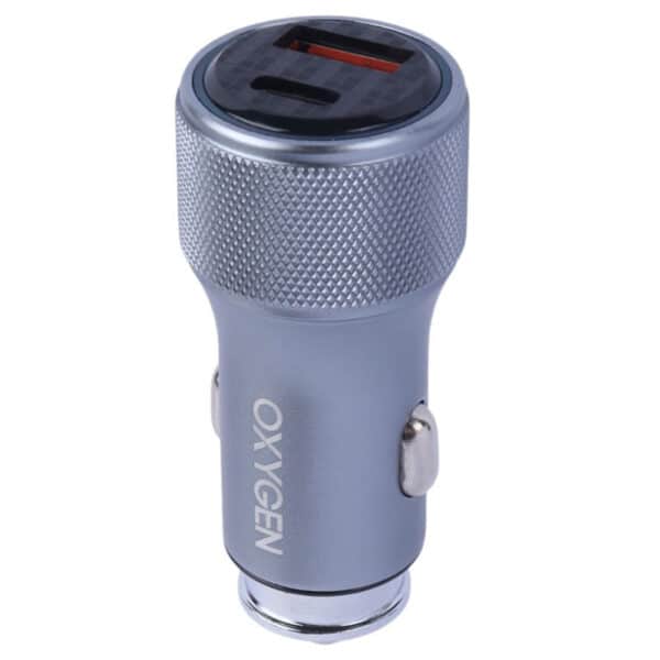 شارژر فندکی 22.5 وات اکسیژن AC-11