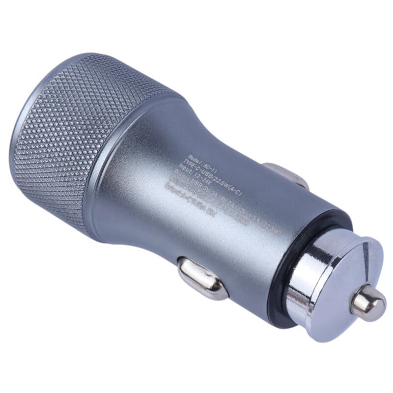 شارژر فندکی 22.5 وات اکسیژن AC-11