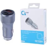 شارژر فندکی 22.5 وات اکسیژن AC-11