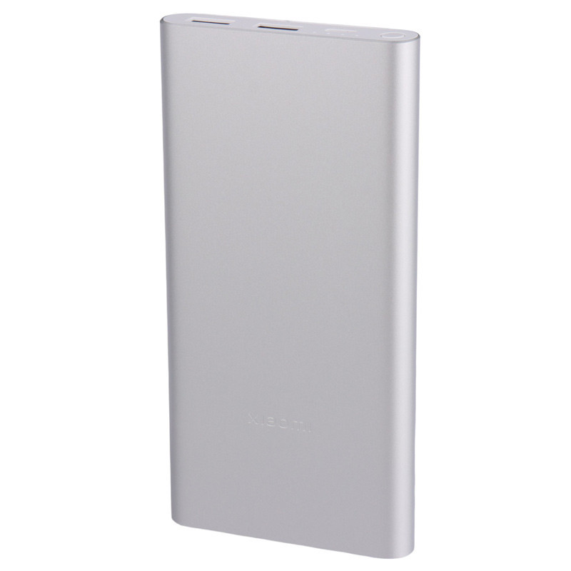 پاوربانک شیائومی مدل PB100DZM ظرفیت ۱۰ هزار میلی‌آمپر ساعت