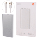 پاوربانک شیائومی مدل PB100DZM ظرفیت ۱۰ هزار میلی‌آمپر ساعت