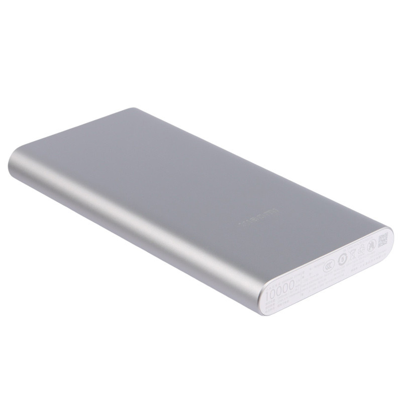 پاوربانک شیائومی مدل PB100DZM ظرفیت ۱۰ هزار میلی‌آمپر ساعت
