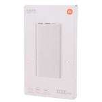 پاوربانک شیائومی مدل PB100DZM ظرفیت ۱۰ هزار میلی‌آمپر ساعت