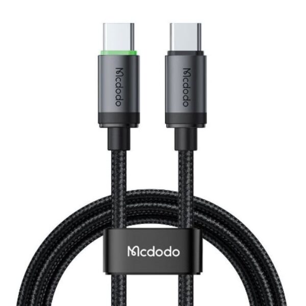کابل دو سر تایپ سی فست شارژ 60 وات مک دودو CA-441 طول 1 متر