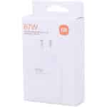شارژر دیواری 67 وات شیائومی MDY-11-EZ QC3.0 PD 3A