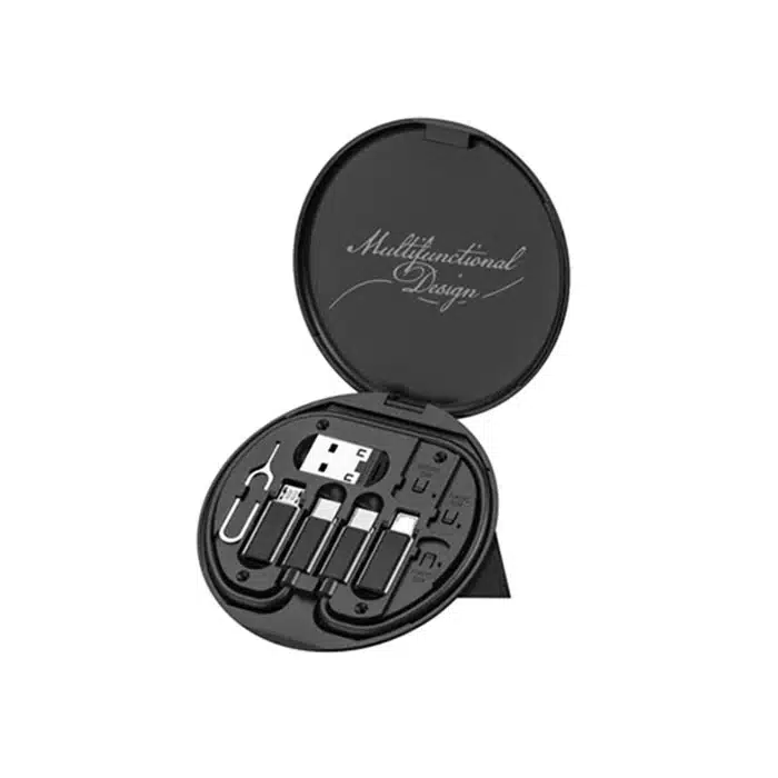 کیت کابل و مبدل چند منظوره Nitu NN33