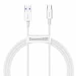 کابل تایپ سی فست شارژ Baseus Superior Series CATYS 6A 1m