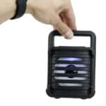 اسپیکر بلوتوثی گریت نایس Extra BASS GTS-1363