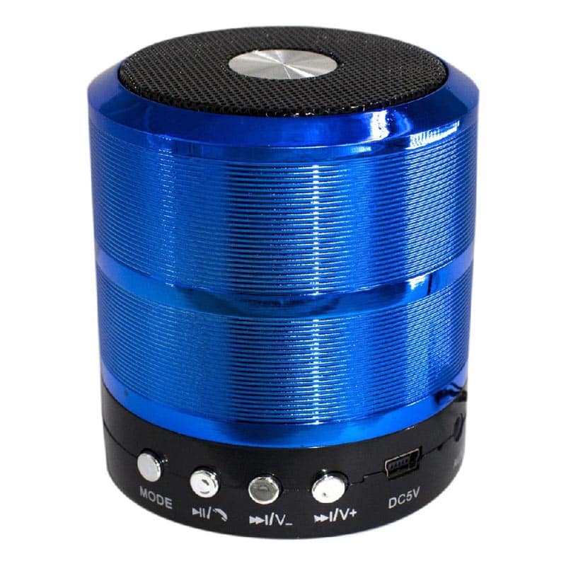 اسپیکر بلوتوثی وستر Mini WS-887