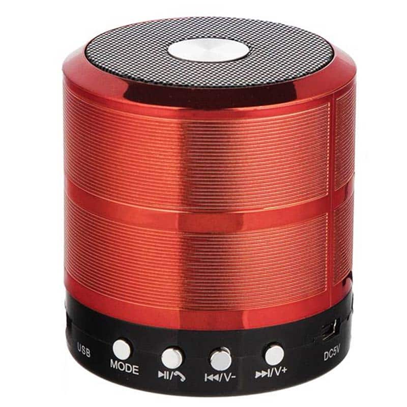 اسپیکر بلوتوثی وستر Mini WS-887
