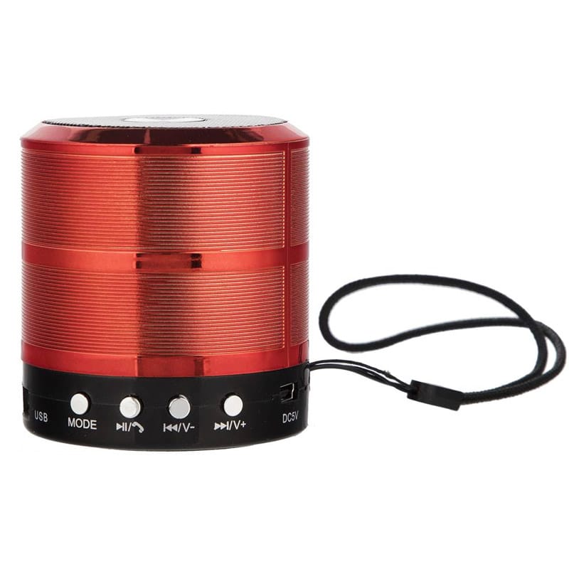 اسپیکر بلوتوثی وستر Mini WS-887