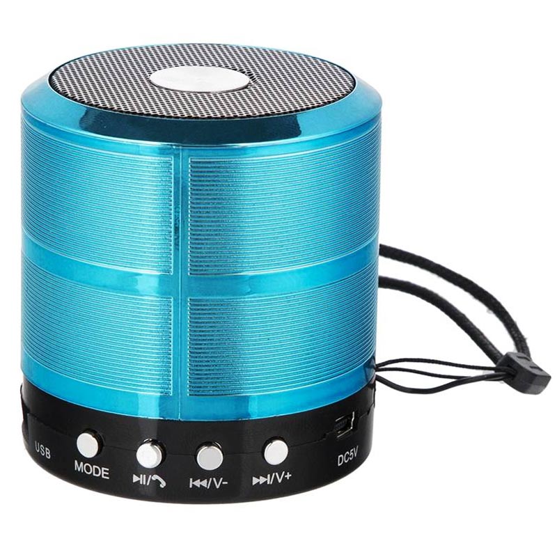 اسپیکر بلوتوثی وستر Mini WS-887