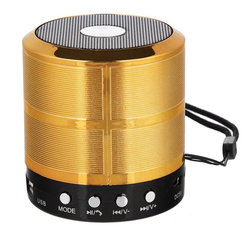 اسپیکر بلوتوثی وستر Mini WS-887