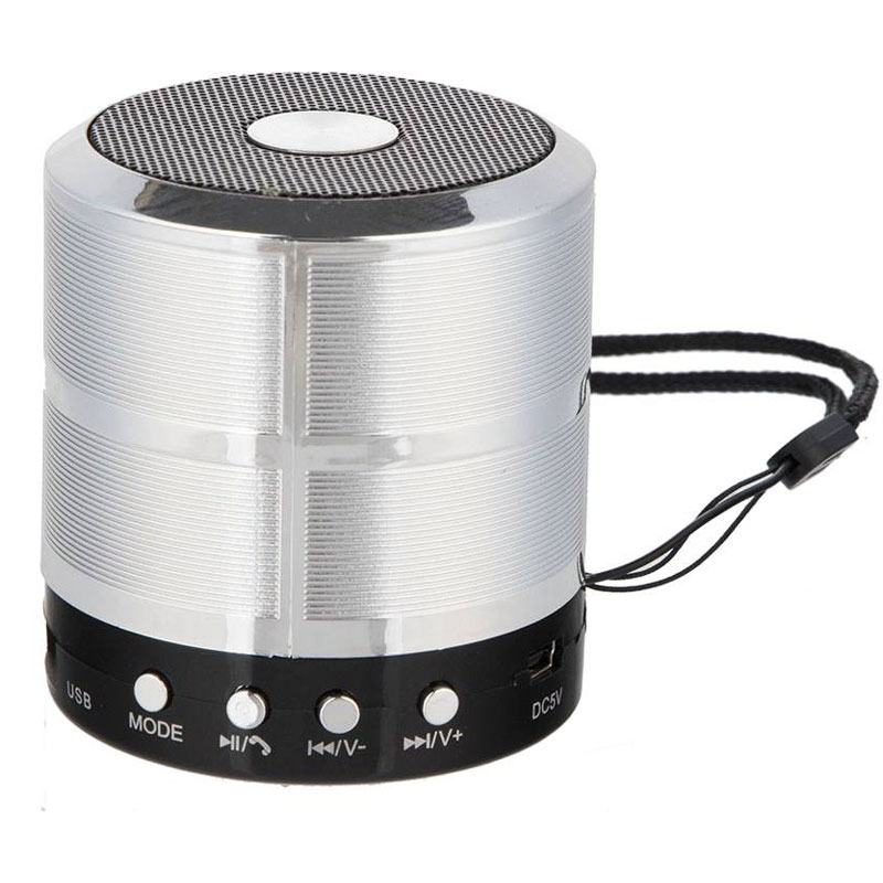 اسپیکر بلوتوثی وستر Mini WS-887