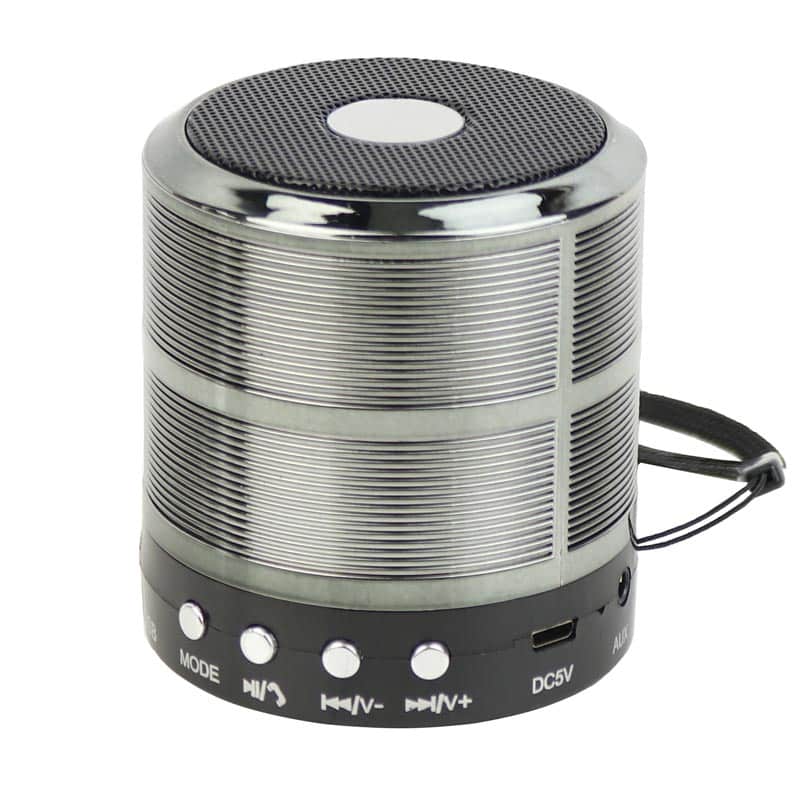 اسپیکر بلوتوثی وستر Mini WS-887